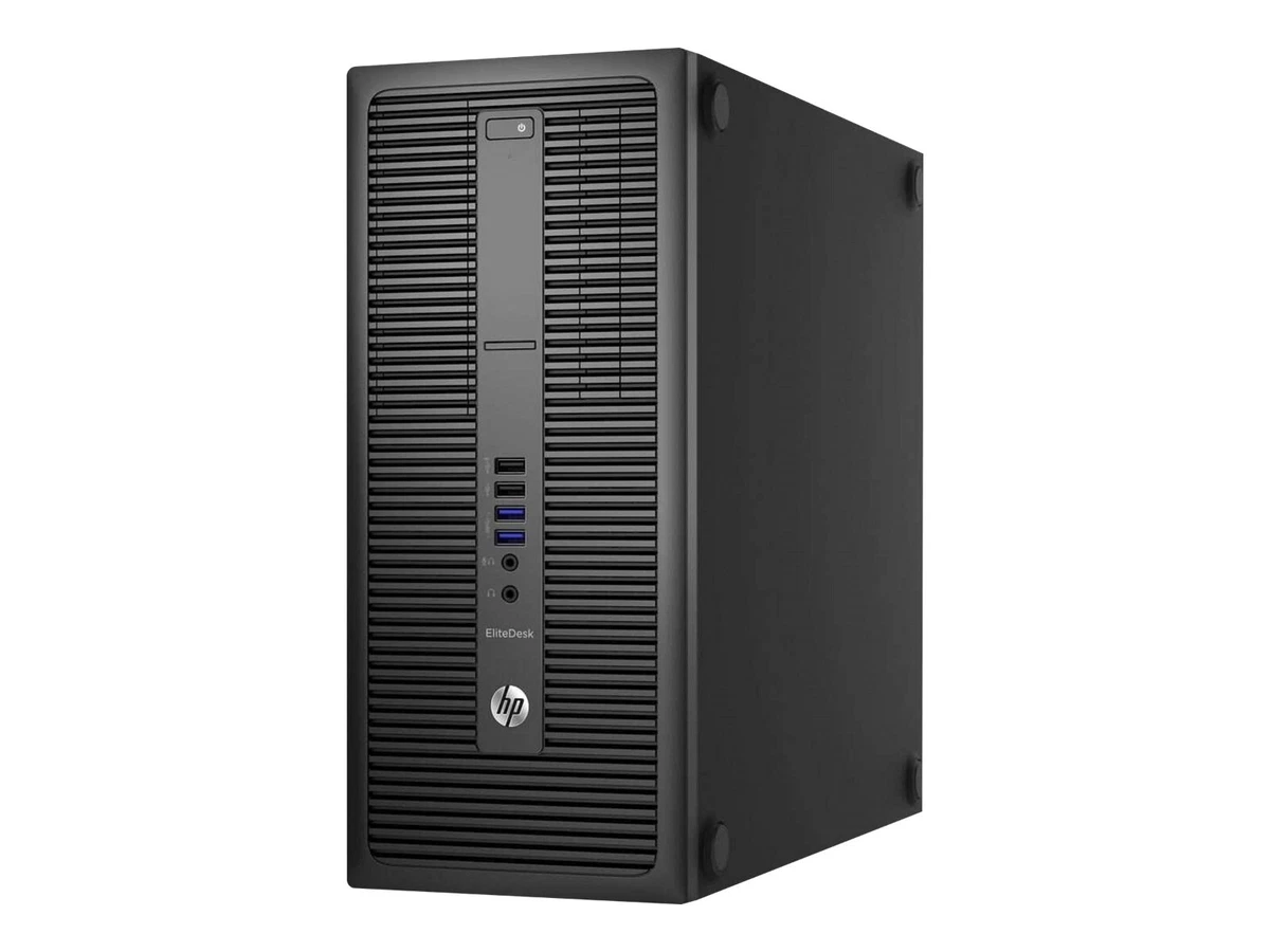 Preços baixos em HP EliteDesk 800 G2 desktops e All-in-Ones | eBay