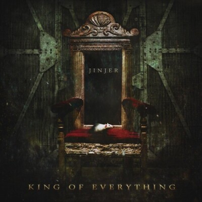 King of Everything by Jinjer (CD, 2016)