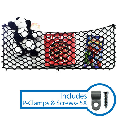Net Storage Pockets 12