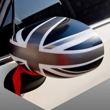 For 2020 - 2024 Cooper S JCW Countryman Clubman F54 F55 F56 F60 Mirror Cap Cover