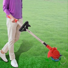 Kabelloser Rasenm her