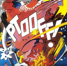 Deviants - Ptooff LP 12" Clear Vinyl Record - Debut Studio Album - NEW