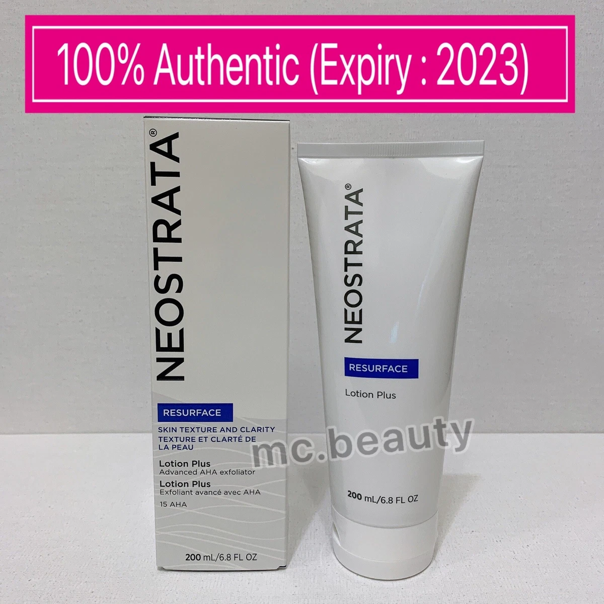 Neostrata sale lotion plus