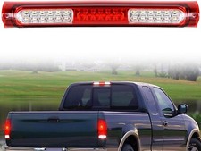 3rd Third Brake Light Cargo Lamp Red Lens For Ford F-150 1997-2003 Nilight 3rd Third Brake Light Cargo Lamp Red Lens For Ford F-150 1997-2003 Nilight