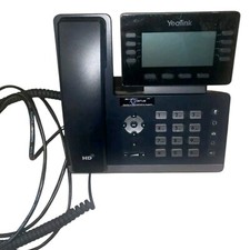 Yealink SIP-T53 Prime Business Phone W/ HD Corded Phone. No Power Cable