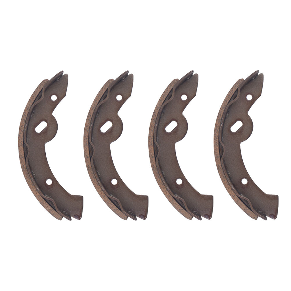 16279 Replaces 2 2-11170/2-11166 Brake Shoe Set 2 WD Both Wheels Chuck Wagon US