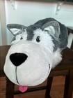Flip a Zoo Stuffed Plush Animal 2 in 1 Poppi Polar Bear & Asher Husky — photo 1