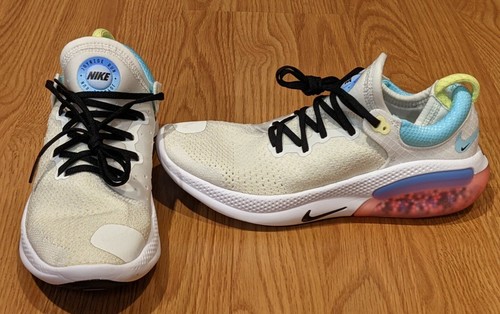 nike joyride summit white