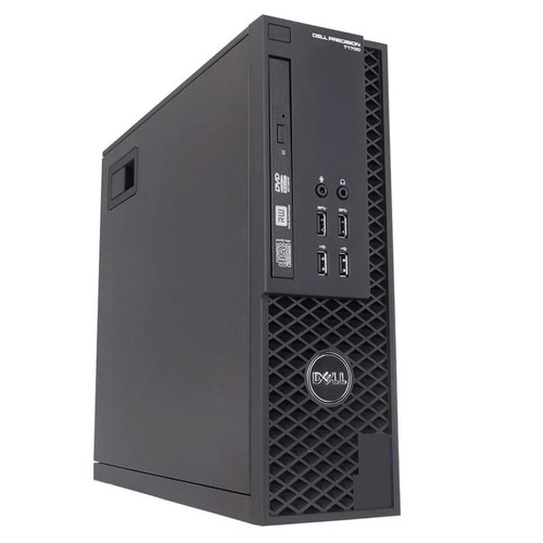 PC Dell Precision T1700 SFF Intel i5-4570 RAM 16Go SSD 120Go Windows 10 Wifi - Bild 9 von 13