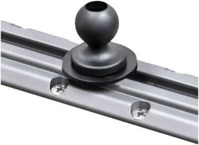 RAP-B-354U-TRA1 RAM 1'' Track Ball passend für YakAttack GearTrac, Wilderness SlideTrax