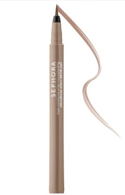 Sephora Collection Microblade Effect Brow Pen *01-Universal Light* NEW