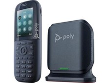 Poly 2200-86850-001 Rove 30  B2 Single/Dual Cell DECT Base
