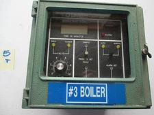 LAKEWOOD 250 BOILER BLOWDOWN CONTROLLER 120 VAC  50/60 HZ  10 AMP  (669)