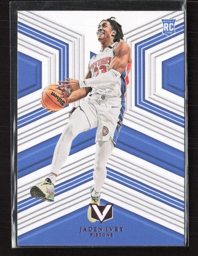 Jaden Ivey #191 2022 Panini Chronicles card