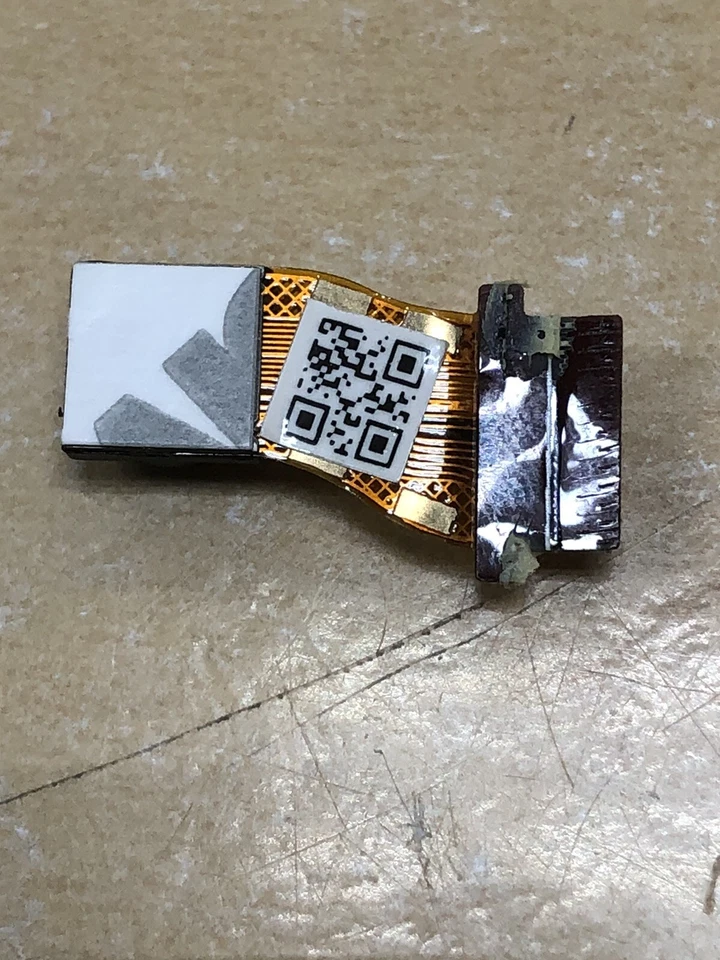 Cámara frontal de repuesto para 7" HP Slate 7 Plus 4200US F4C60UA Foto 2 de 2