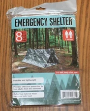 2 Person Emergency Shelter