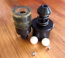 Punta per Torchietto pressa manuale per applicazione borchie A PERLA TONDA 8mm