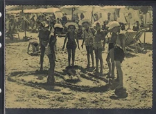 Postcard Rimini Children's Game HH679