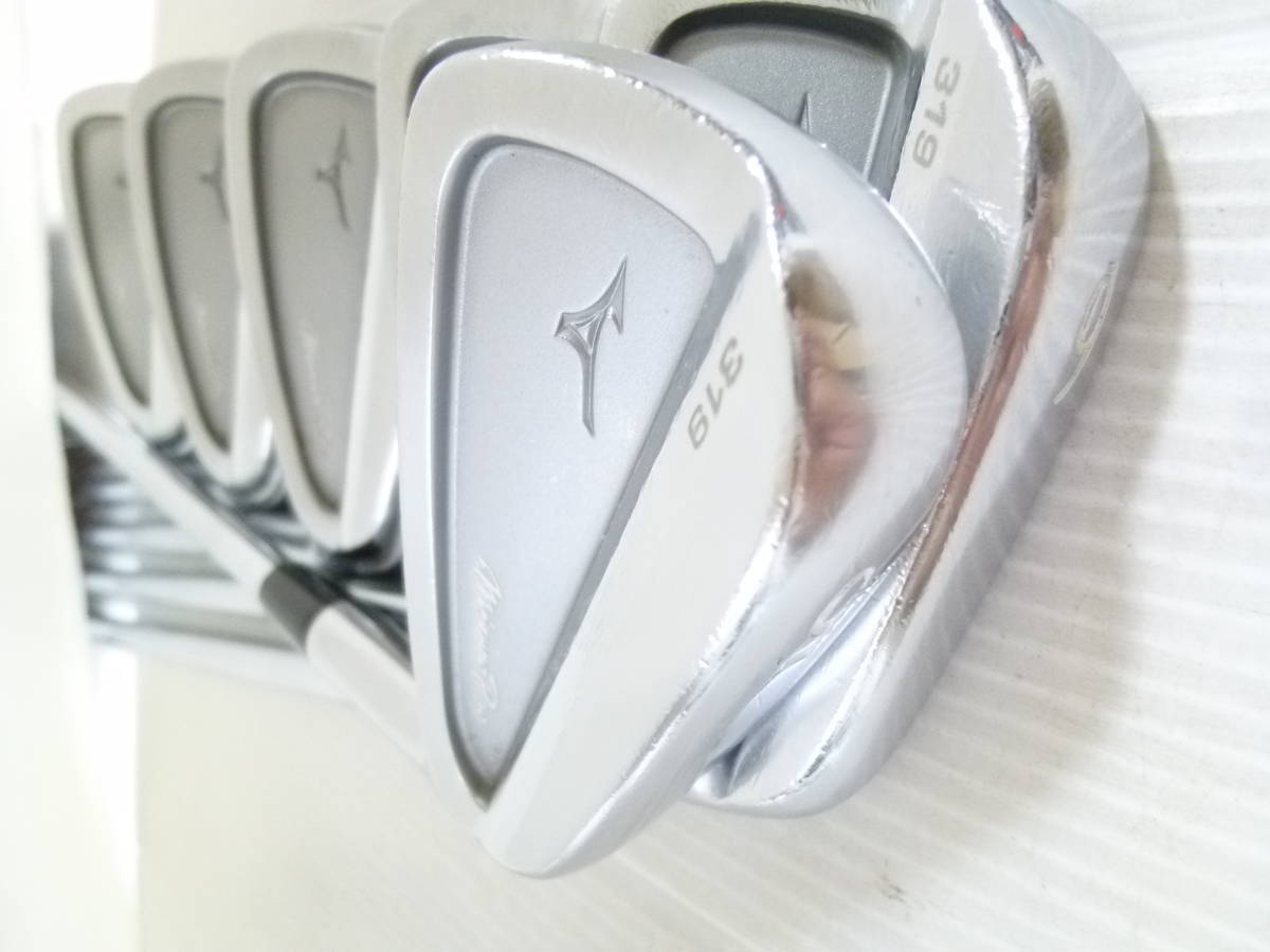 mizuno pro 319 アイアン 6本セット(P〜5) 【公式通販】