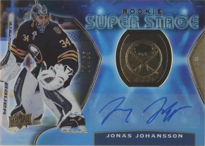 Gold Foil Autographs