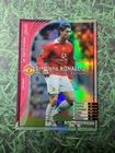 Panini WCCF 2005-06 Cristiano Ronaldo Manchester United Refractor Soccer card