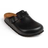 Birkenstock Birkenstock Boston Clog Black 41 Birkenstock Birkenstock Boston Clog Black 41