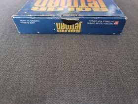 Nintendo NES Solar Jetman FAH sans notice FRA 