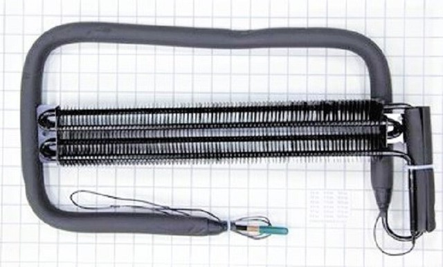 sub zero evaporator