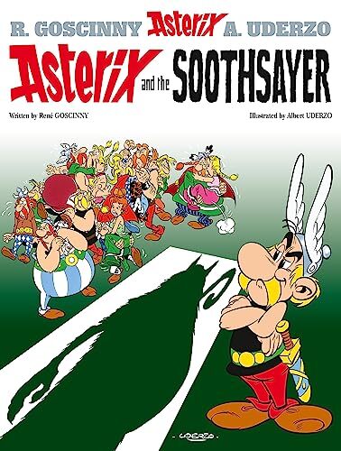 Asterix: Asterix and The Soothsayer by Ren Goscinny, Albert ... - - Image 5