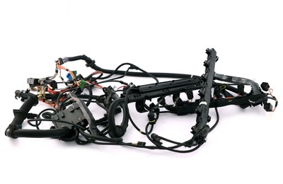 11-00 VOLVO S4 FANALE DX ARANCIO PARAURTI ANTERIORE VOLVO S40 V40 ANNO 01-96