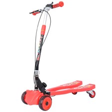 flicker wiggle scooter