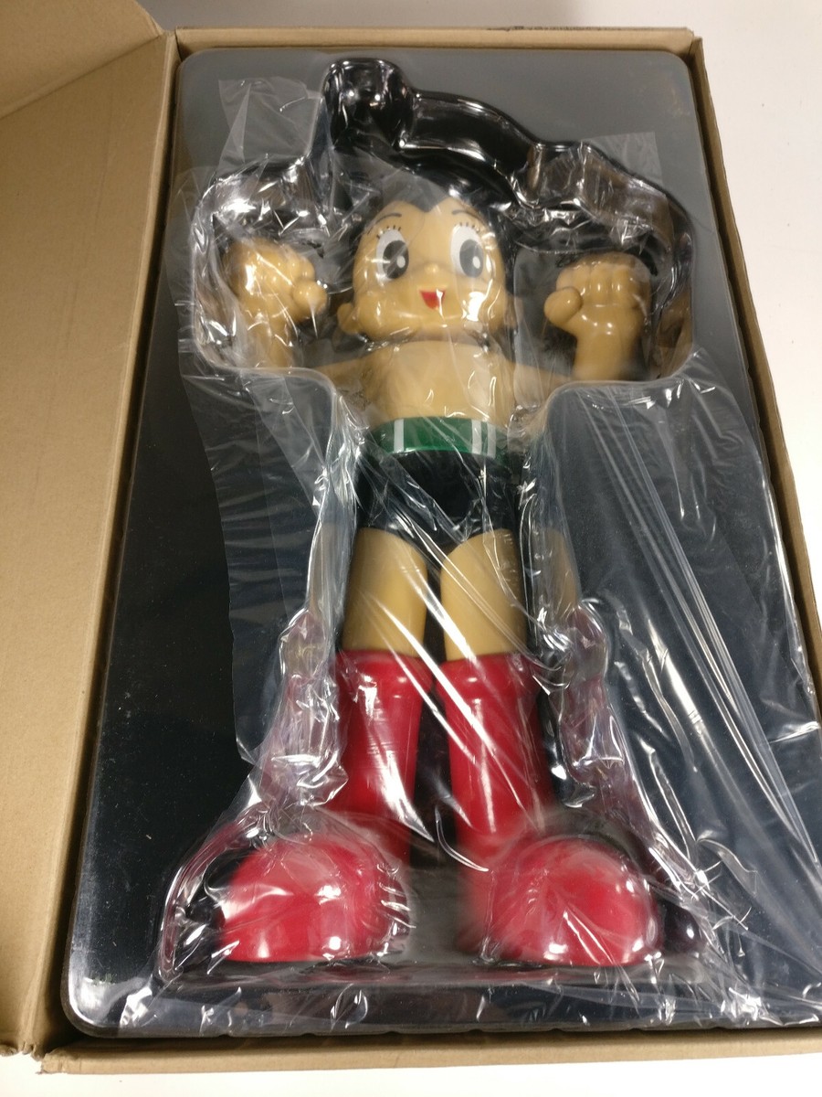 【美品】ASTRO BOY 鉄腕アトム BAIT 限定フィギュア 50cm BAIT Astro Boy 18 inches Figure 鉄腕アトム 限定 フィギュア