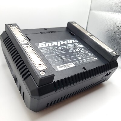 Snap-On Charger Magnetic Mount, For Model No. CTC131A, Uses 4