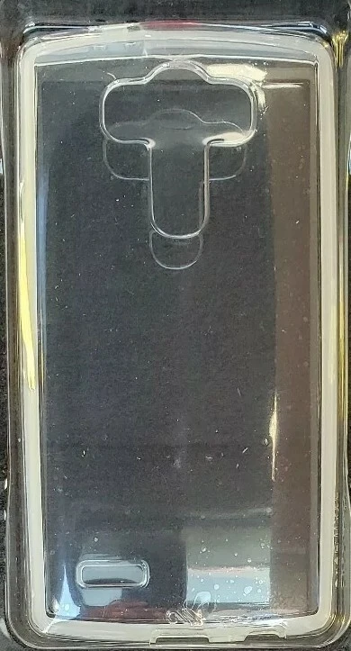 Case-Mate NakedTough Dual-Layer Protection Case for LG G4 - Clear - Brand New - Image 3 of 3