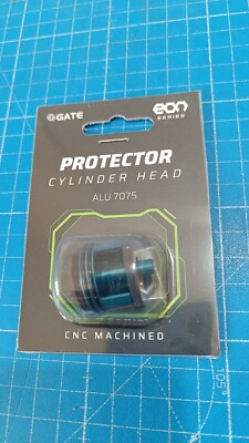 GATE EON PROTECTOR Zylinderkopf Cyan-Blau CH-P3