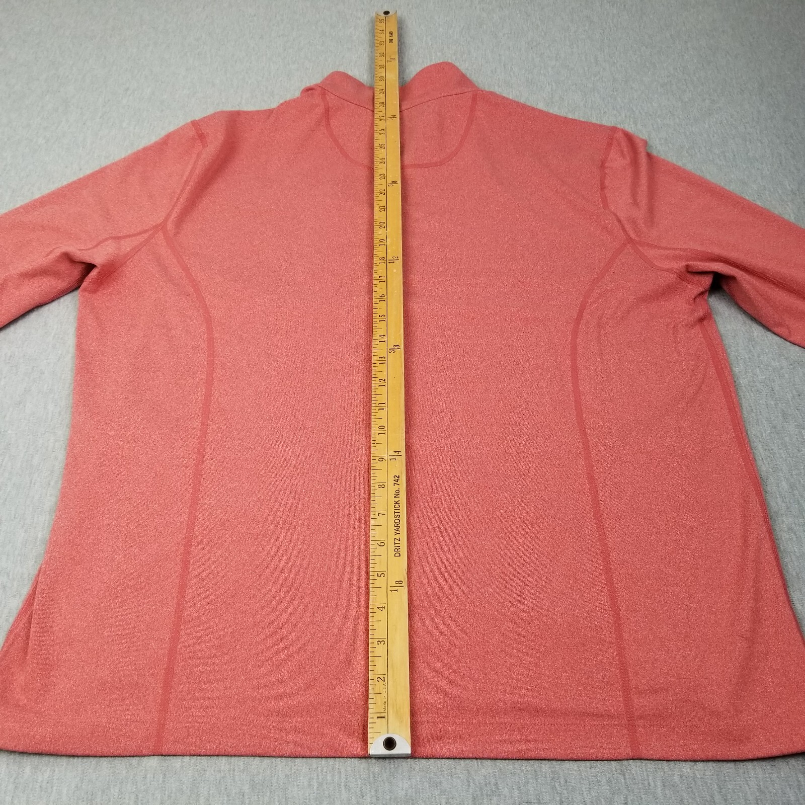 Untuckit Men Extra Large Lightweight Sweater Jack… - image 12