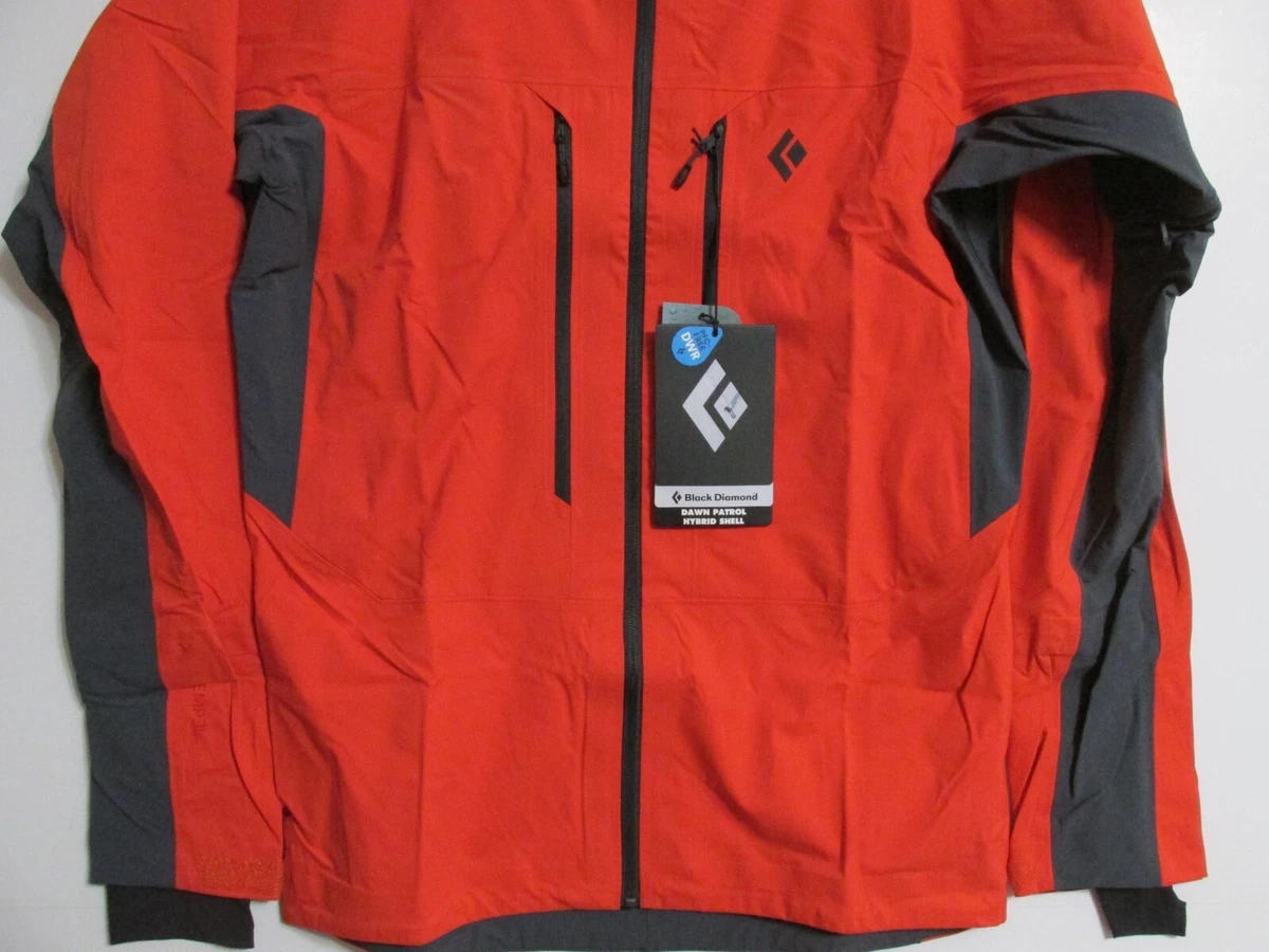 Black diamond dawn patrol hybrid 2025 jacket