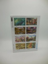 NIP Puzzle 1000 Pieces Fish with House