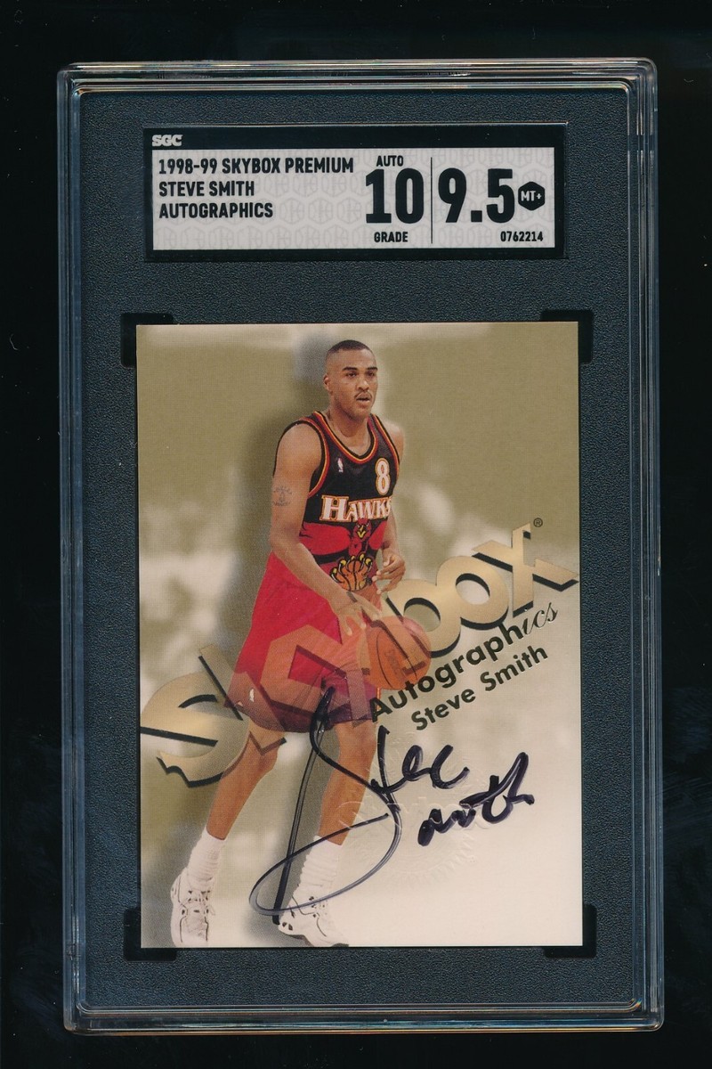 1998-99 SKYBOX AUTOGRAPHICS Jason Williams RC Auto 1998-99 SKYBOX AUTOGRAPHICS Jason Williams RC Auto
