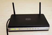 D-LINK DIR-615 C1 Wireless Router MINT