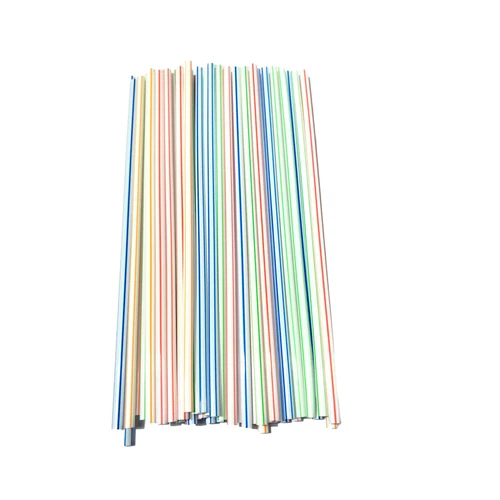 UP 2000x Multicolor Straws BPA Free Bendable Biodegradable Drinking Party Straw - Picture 6 of 12