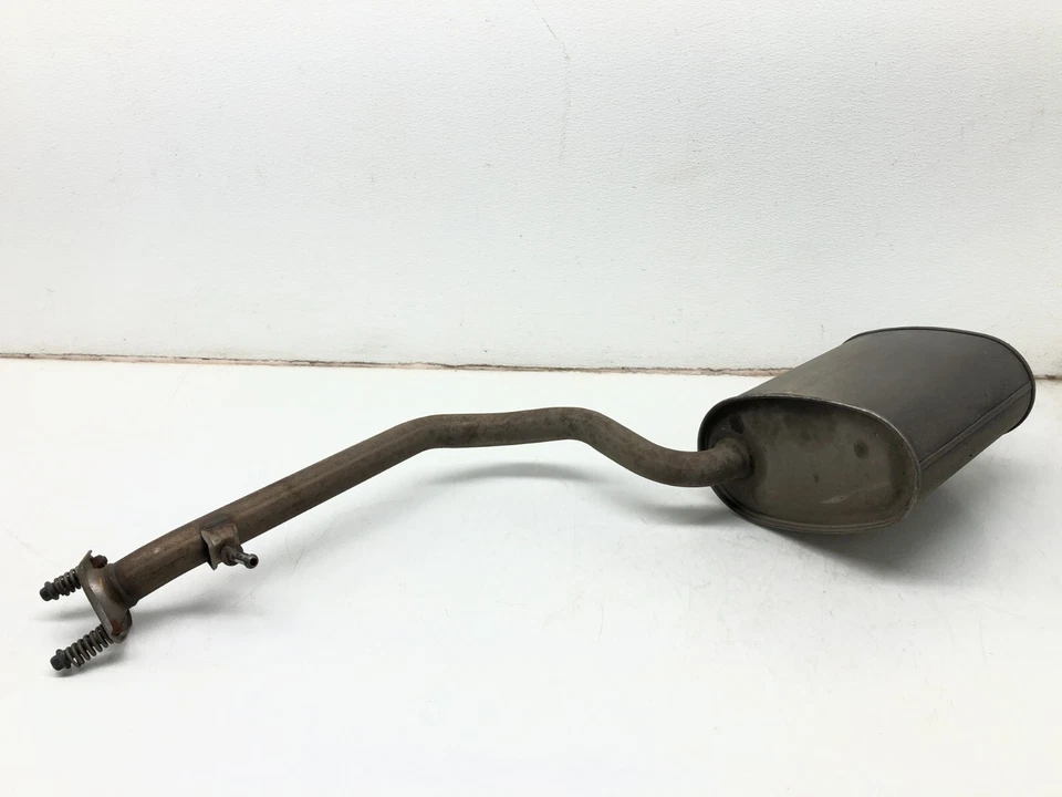 2013-2018 LEXUS GS450H HYBRID GS350 3.5L V6 RIGHT PASS REAR EXHAUST MUFFLER OEM. - Image 2 of 4