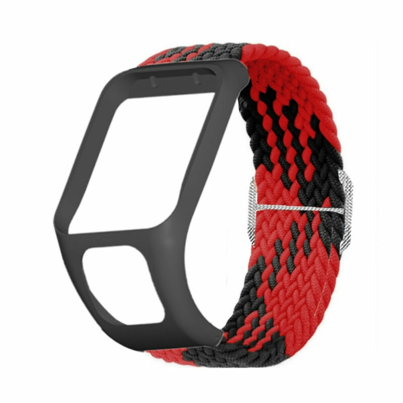 Replacement Strap For TomTom Runner 2 3/Spark 3 Music/Adventurer GPS Watch Band