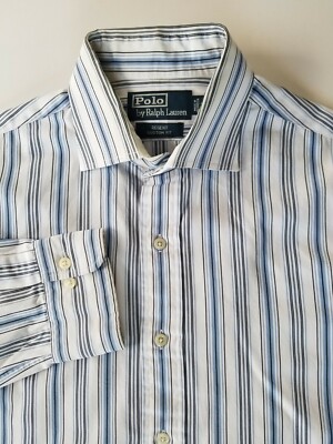POLO by RALPH LAUREN REGENT COUPE PERSONNALISÉE (MINCE) ROBE