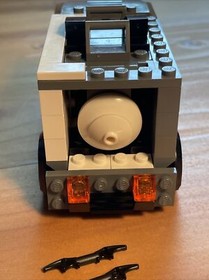 LEGO Batman Batmobile 7781 Two-Face Truck Only Great 9/10 Condition w/ Stickers