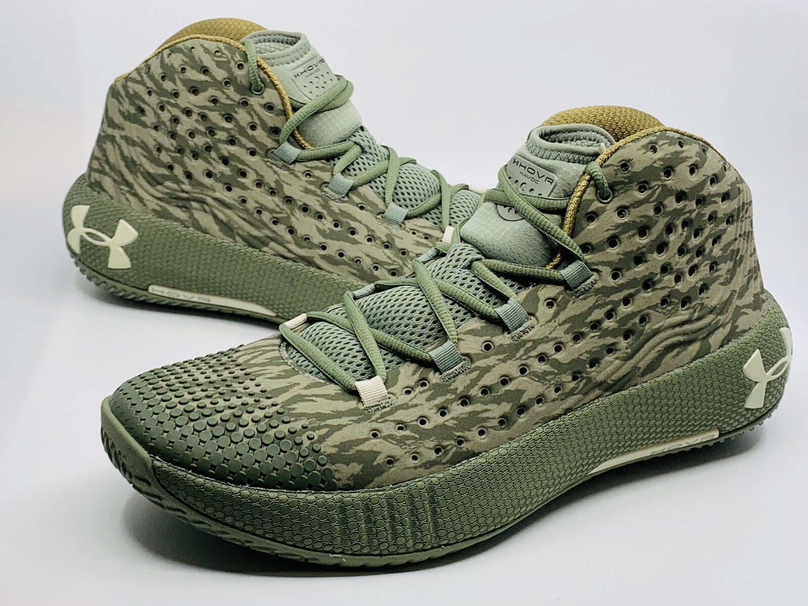 mo bamba under armour