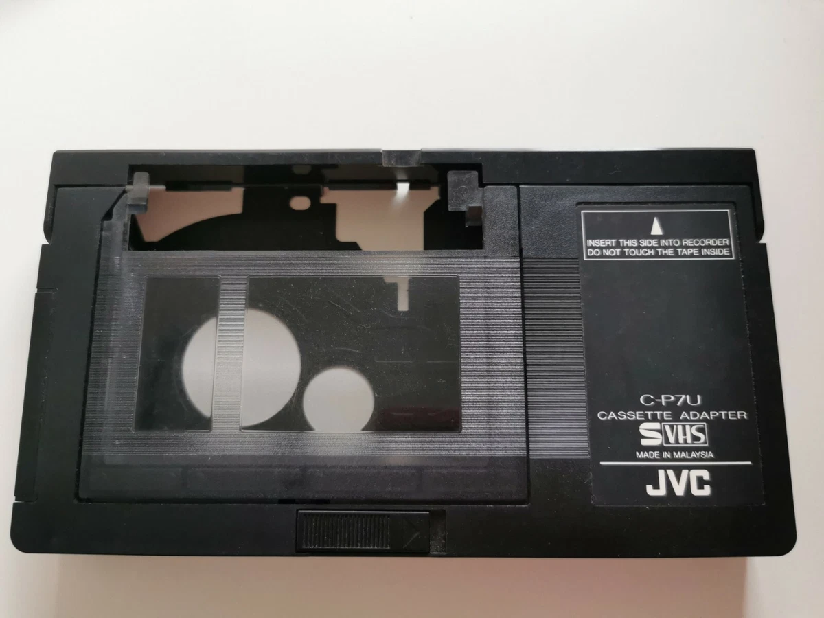 Nuklear Drehen vollständig s vhs vhs adapter Annehmen Angst eilen
