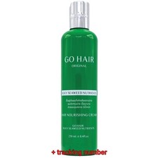 Go Hair Original Silky Seaweed Nutrients Leave-On Damaged Hair Treatment 250 ml