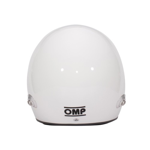 Racing Helmet OMP GP-R Full-Face (FIA Approved) SC799 size XL - Picture 4 of 4