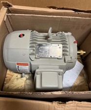 New Siemens Simotics  5hp Motor 1LE24211CB312AA3 1755rpm 